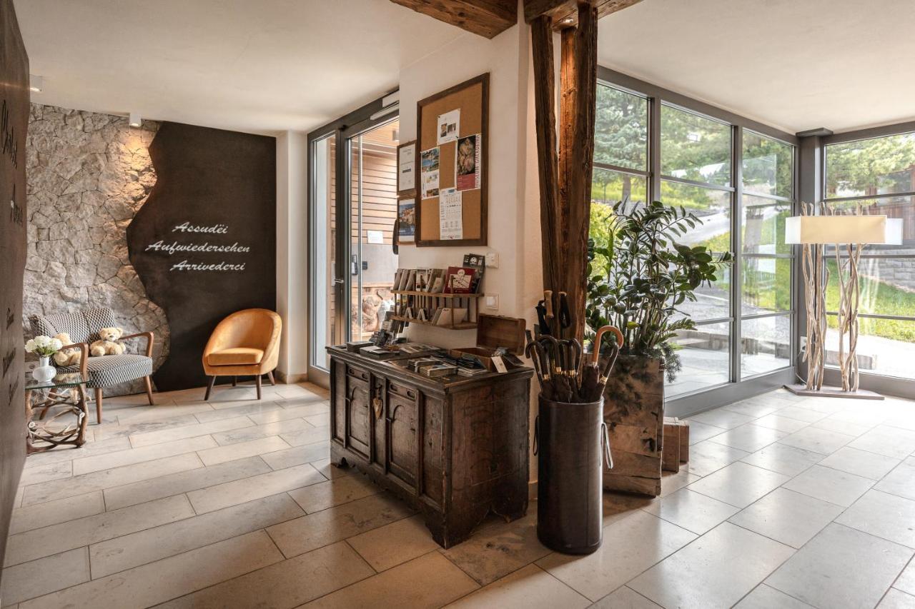 Apartments Chalet Anna Ortisei Exterior photo