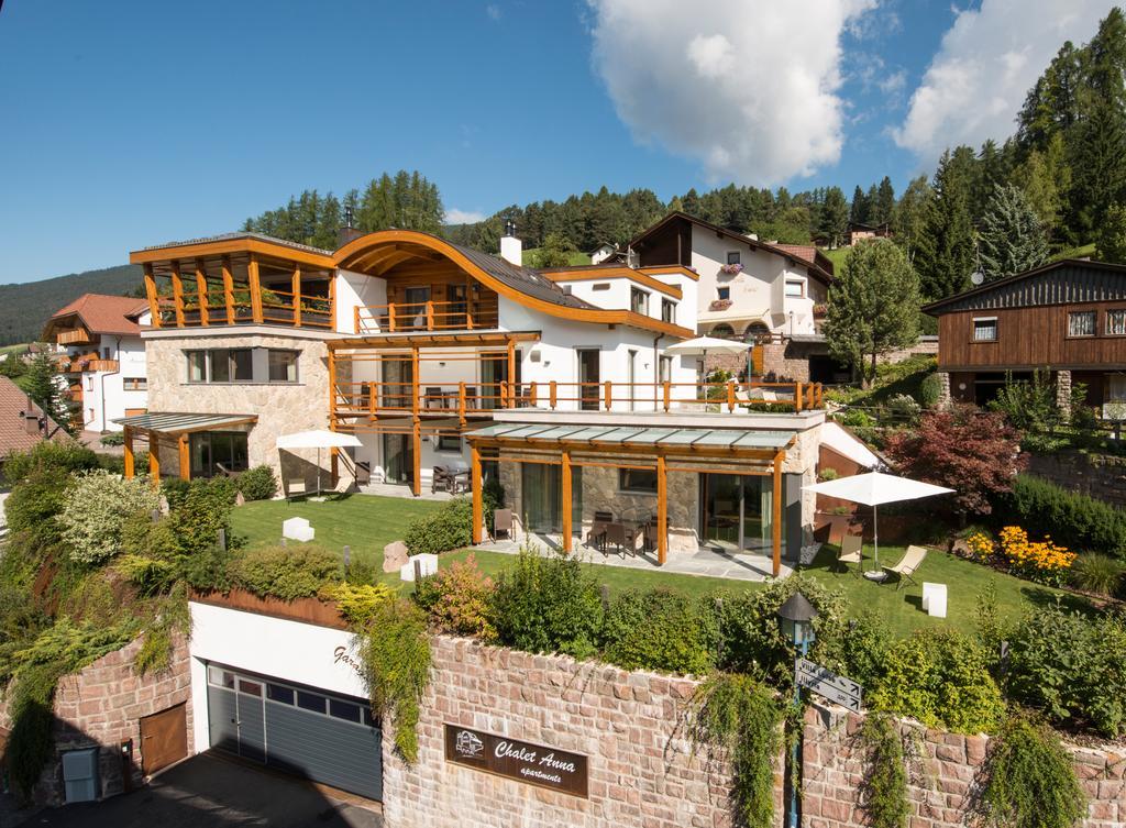 Apartments Chalet Anna Ortisei Exterior photo