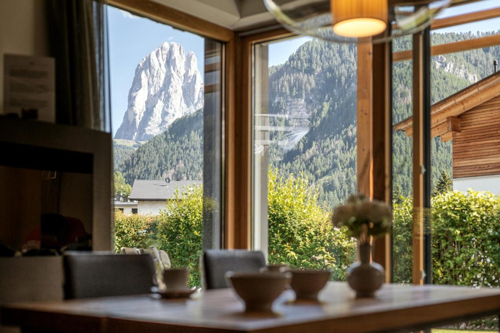 Apartments Chalet Anna Ortisei Exterior photo