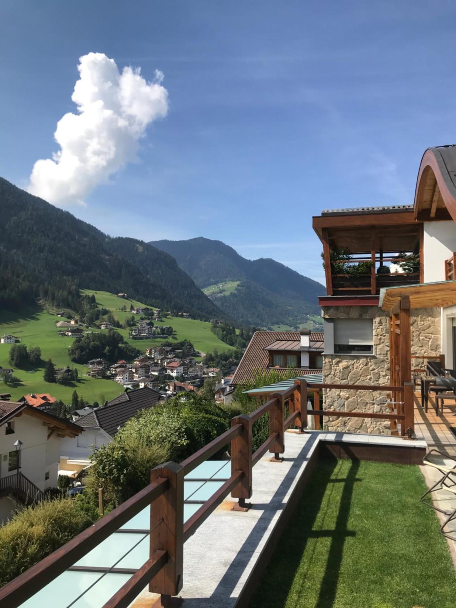 Apartments Chalet Anna Ortisei Exterior photo