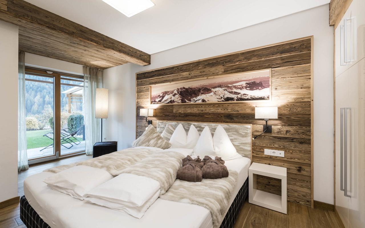 Apartments Chalet Anna Ortisei Exterior photo