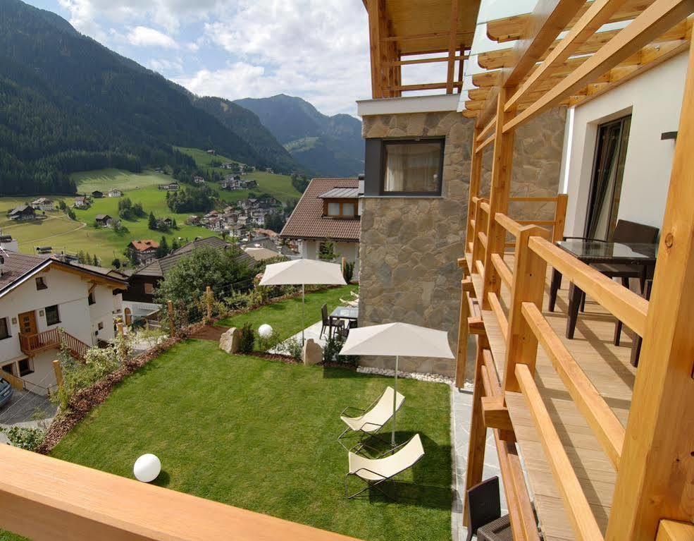 Apartments Chalet Anna Ortisei Exterior photo